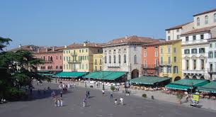 piazza BRA Verona