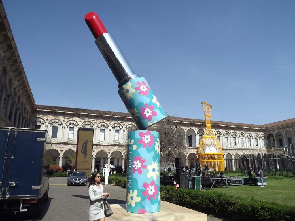 Interni - Univ. Statale MI 2015