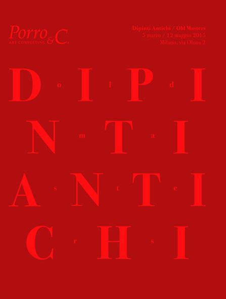 Porro - Arte Antica mostra 2015