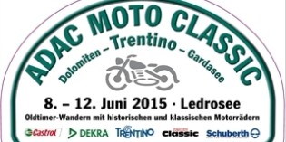 Garda trentino: ritorna l’ADAC Moto Classic