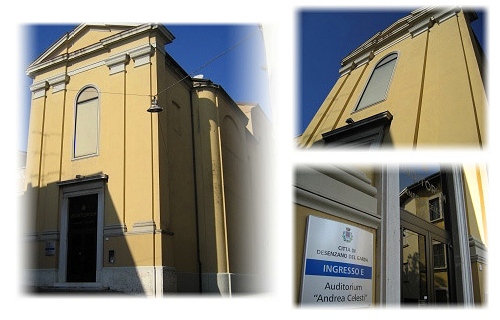 auditorium A. Celesti