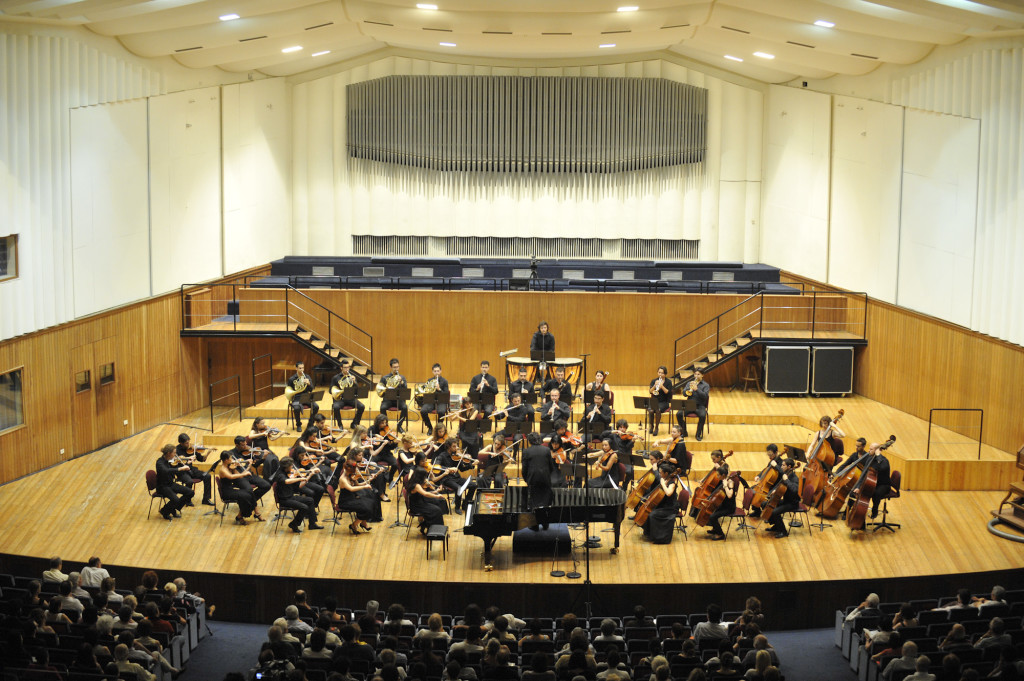 conservatorio milano concerto