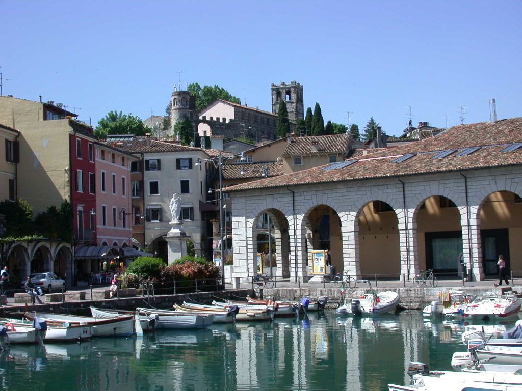 desenzano porto