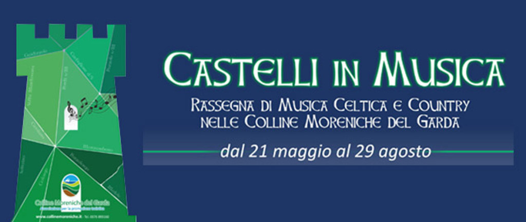 castelli in musica 250