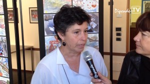 Desenzano del Garda: DipendeTV intervista Bianca Mazzini