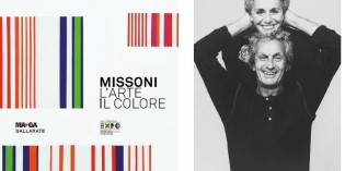 Gallarate (Varese) – MISSONI, L’ARTE, IL COLORE