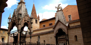 Verona: ARCHE SCALIGERE APERTE AL PUBBLICO DAL 2 GIUGNO AL 27 SETTEMBRE