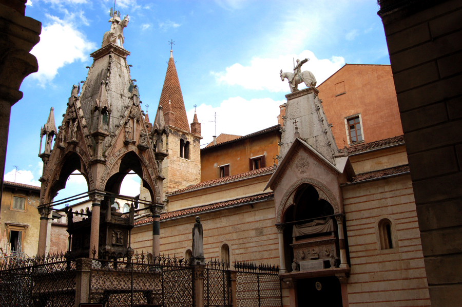 Panorama_Arche_Scaligere