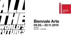 Biennale Venezia 2015