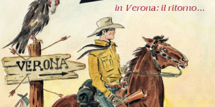 TEX IN VERONA: IL RITORNO