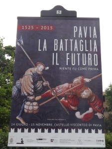 Battaglia di PaviA 4