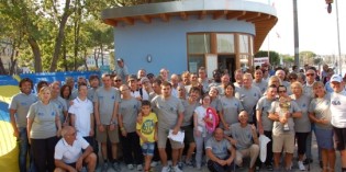 Desenzano del Garda: il bilancio dell’VIII Campionato Provinciale per velisti diversamente abili-Svelare senza barriere