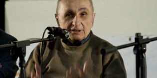 Pozzolengo: Franco Piavoli, relatore dell’Università della Cultura, presenterà “Immagini e suoni”
