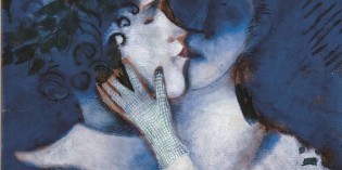 Brescia: Marc Chagall, opere russe 1097-1924