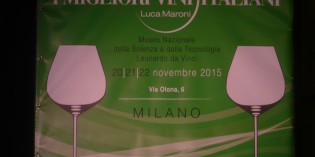 Milano – “I Migliori Vini Italiani”