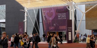 EXPO: Il bilancio di un’esperienza unica del Padiglione VINO – A Taste of ITALY