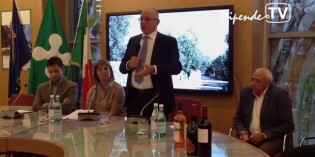 EXPO 2015: Mauro Parolini con l’Unione Comuni della Valtenesi