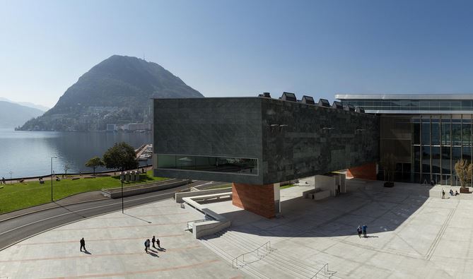 LAC Lugano 1