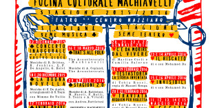 Verona: la prima stagione artistica di Fucina Culturale Machiavelli
