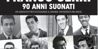 Milano – FRANCO CERRI – “NOVANT’ANNI SUONATI”