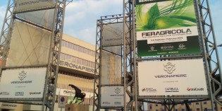 Verona: FIERAGRICOLA CAVALCA LA VOGLIA DI INVESTIRE DELLE IMPRESE