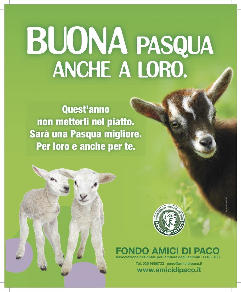 Buona Pasqua