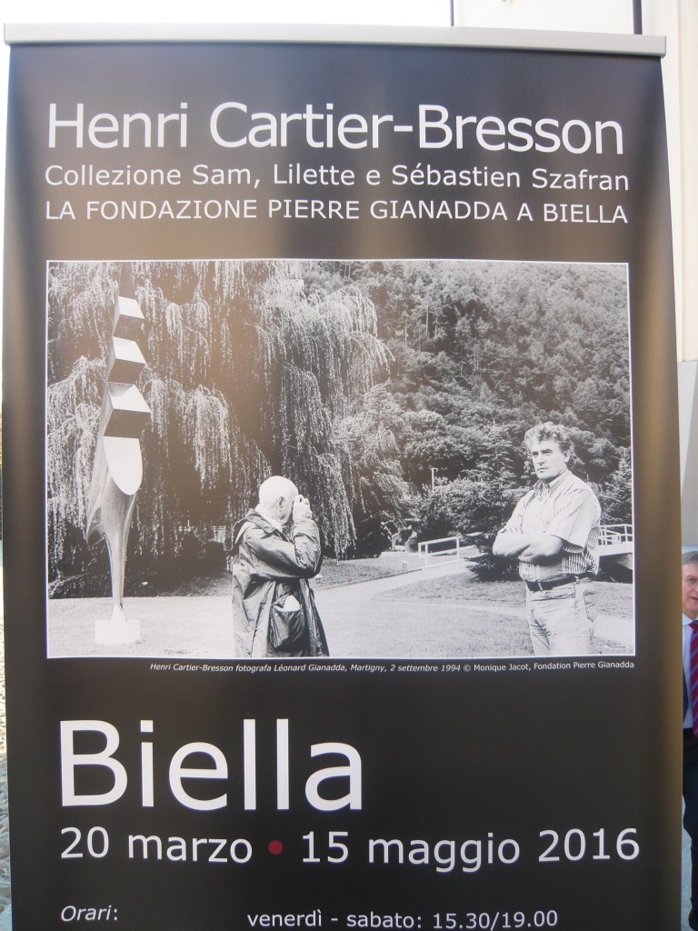 Cartier-Bresson - Biella 1