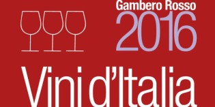 Milano – GAMBERO ROSSO – Guida “Vini d’Italia” 2016