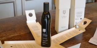 OLIO: Veronafiere premia FLOW, la bottiglia di Solo Olive Italiane di Unaprol e Fondazione Symbola