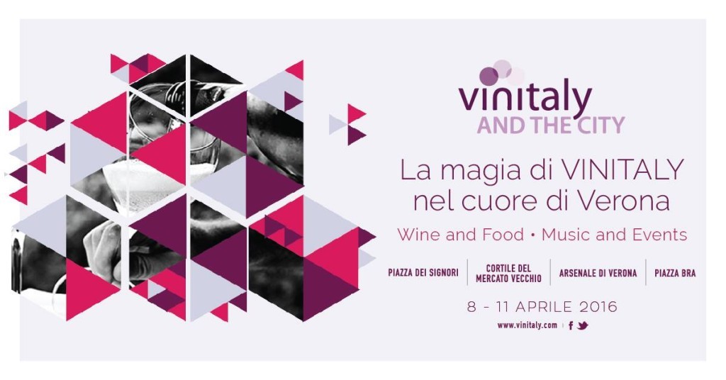 vinitaly and the city