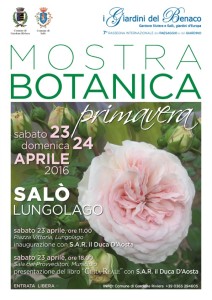 mostra botanica SALO aprile2016