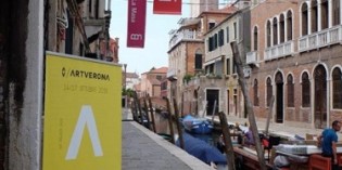 ArtVerona: Verona e Venezia insieme per la promozione del sistema arte nazionale