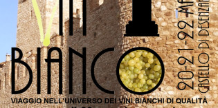 Desenzano del Garda: dal 20 al 22 maggio viaggio nell’universo dei vini bianchi di qualità