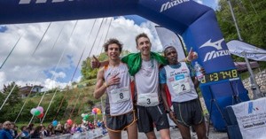 Casto, Trofeo Nasego 2016: Xavier Chevrier e Sara Bottarelli due splendide realtà