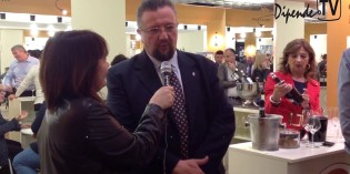 Vinitaly 2016: Massimo Castrini presenta il suo Lugana