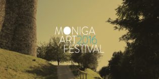 MonigArt Festival: “The Beauty of a Sustainable Future” in Castello a Moniga del Garda dall’1al 3 luglio