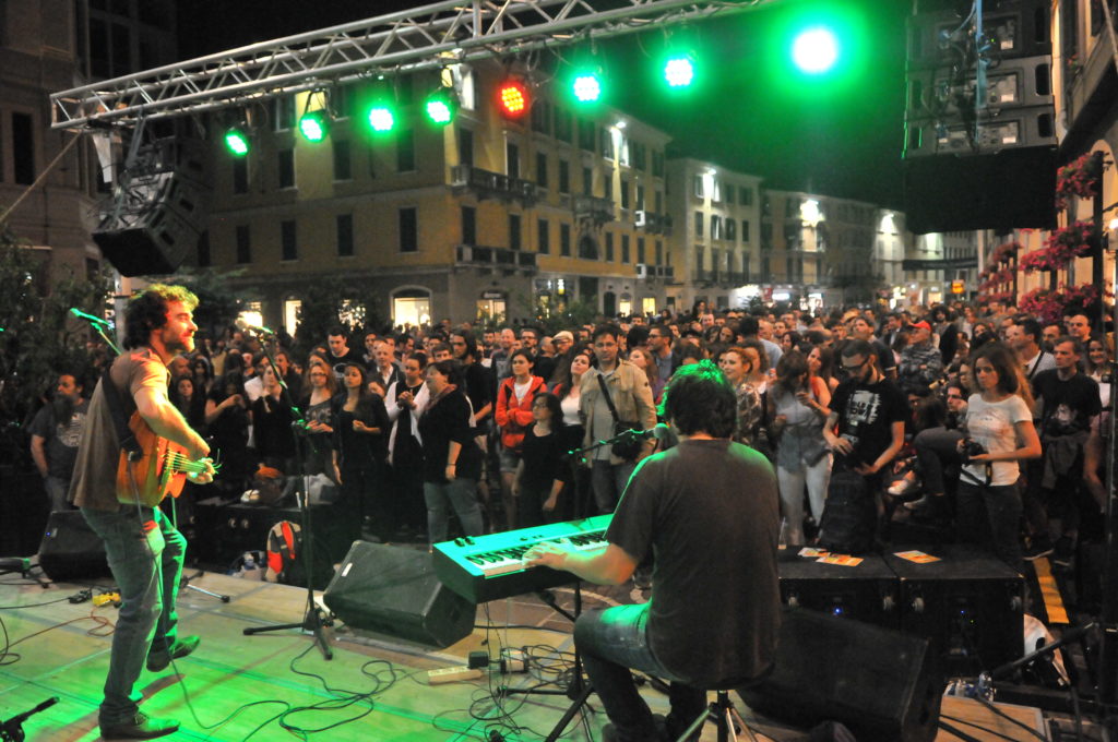 festa della musica Brescia 2