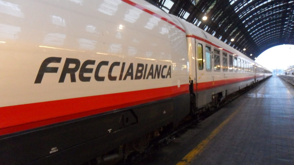 frecciabianca