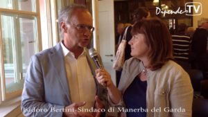 Il Sindaco di Manerba del Garda annuncia l’istutizione della riserva naturale della Rocca