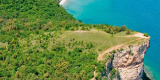 Manerba del Garda: istituita la Riserva Naturale della Rocca
