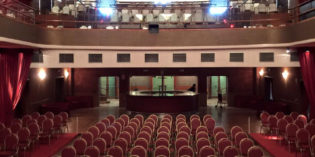 Desenzano del Garda: riapre il Teatro Andrea Alberti
