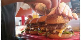 Dreamin’ Sirmione Rock Party  ospita Cucine a Motore Food Truck Festival