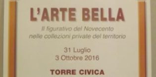 Medole (Mantova) – L’ARTE BELLA – Il figurativo del Novecento nelle collezioni private del territorio