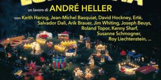 Al Giardino Botanico Heller di Gardone Riviera venerdì 23/9 l’anteprima mondiale del docufilm “Luna Luna” sull’avveniristico parco diverimenti di Andrè Heller