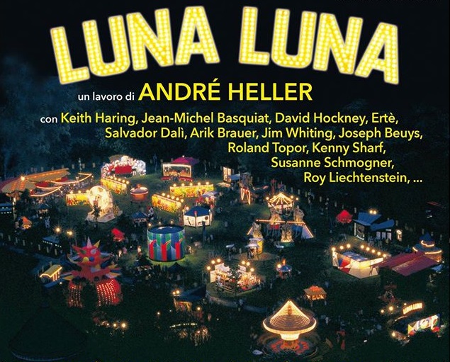 Luna Luna Heller