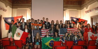 Salò: il Rotary Youth Exchange – Scambio Giovani riunisce ragazzi da tutto il mondo