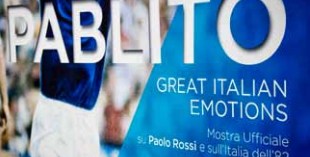 Sirmione: Pablito Great Italian Emotion fino al 10 ottobre