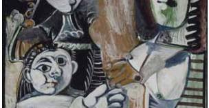 AMO Verona: dal 15 ottobre 2016 al 12 marzo 2017 la mostra “Picasso – Figure (1895-1972)”