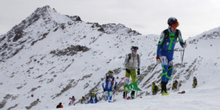L’opening del calendario ski alp è sul Presena: il 20 novembre l’Adamello Ski Raid Junior