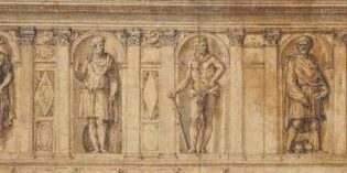 L’Italia riconquista uno dei capolavori del proprio Rinascimento: Baldassare Peruzzi arriva al Palladio Museum